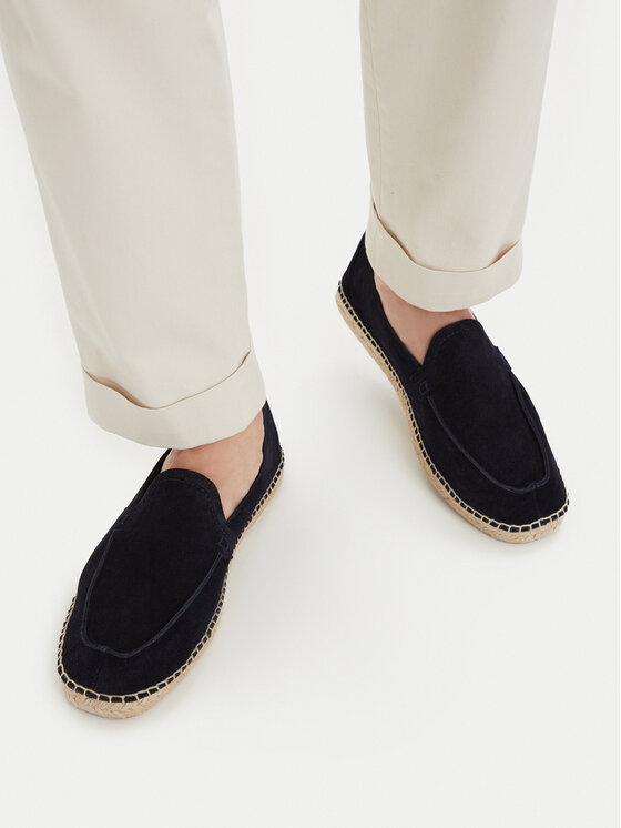 Emporio Armani Emporio Armani Espadrile EM005854 AF23967 UB117 Bleumarin