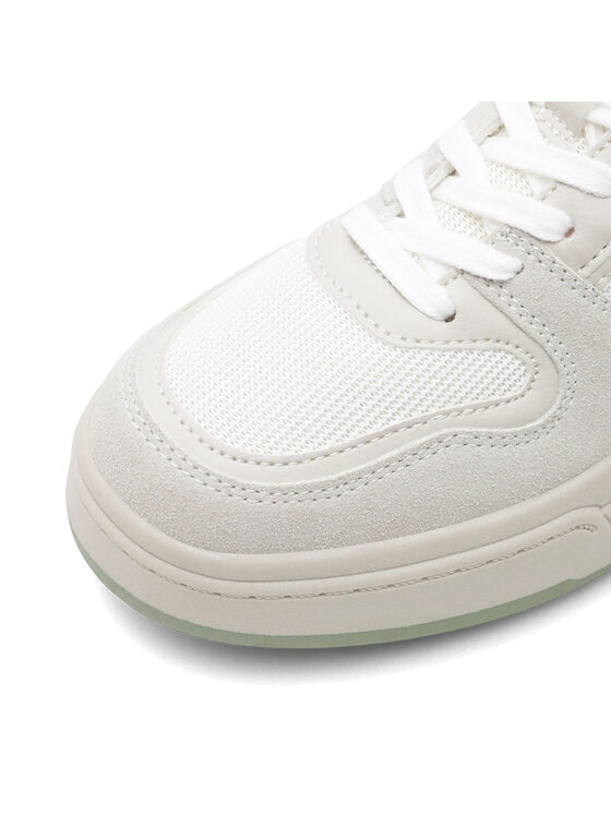 Jenny Fairy Jenny Fairy Sneakersy WS6160-04 Écru
