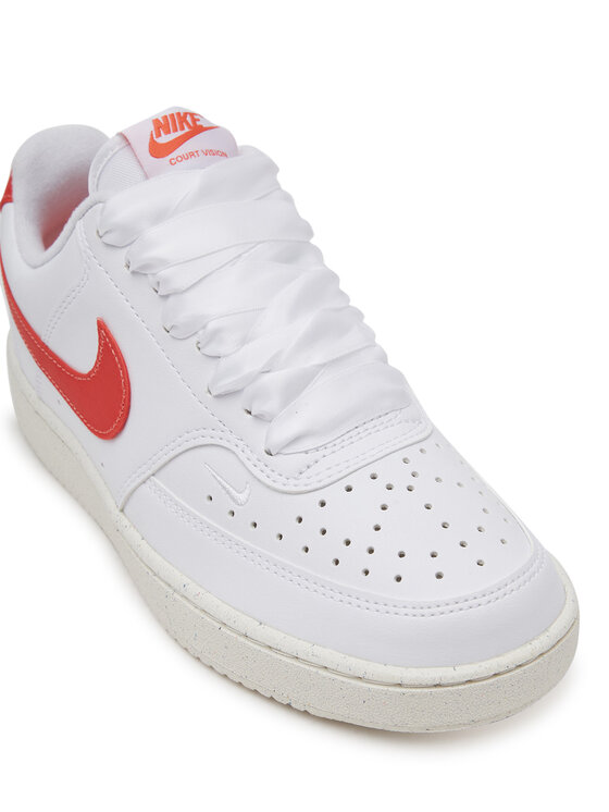Nike Nike Снікерcи Court Vision Lo Nn HV5246 Білий
