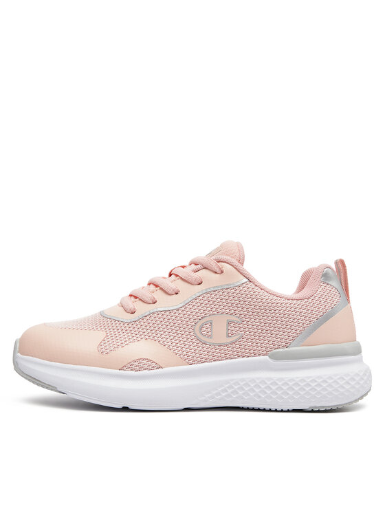Champion Champion Сникърси Bold 3 G Gs Low Cut Shoe S32871-CHA-PS127 Розов