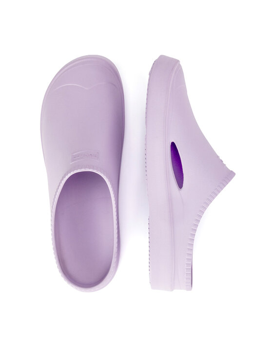 Hunter Hunter Гумени ботуши UFF1102EVA-TME-W Виолетов