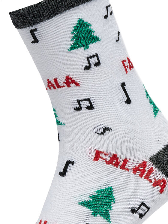 Vero Moda Vero Moda 4er-Set hohe Damensocken 10274034 Bunt