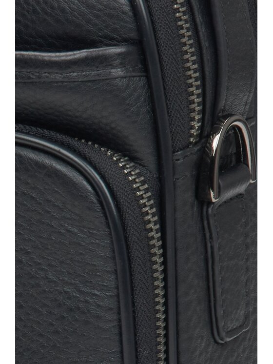 Estro Estro Τσαντάκι ER00116326 Μαύρο