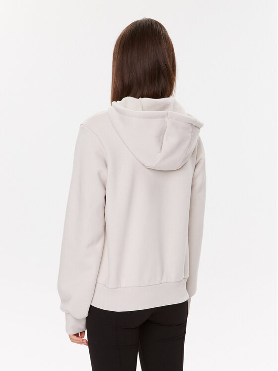 Columbia Columbia Jopa W Marble Canyon™ Hoodie Rjava Regular Fit