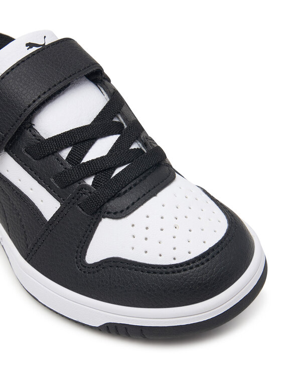 Puma Puma Снікерcи Rebound Slam Lo Ac+ Ps 408293 Білий