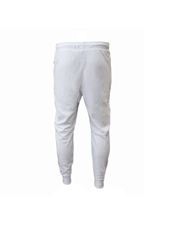 Nike Nike Spodnie dresowe Dri-FIT Training Fleece Biały Active Fit