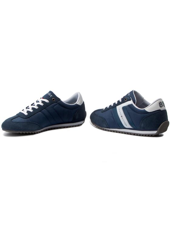 Scarpe tommy hilfiger uomo blu store