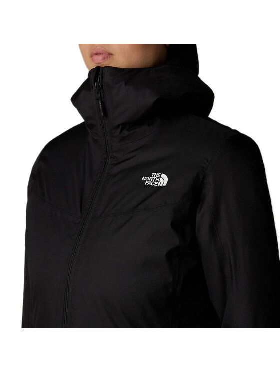 The North Face The North Face Giacca di transizione QUEST INSULATED JACKET Nero Regular Fit