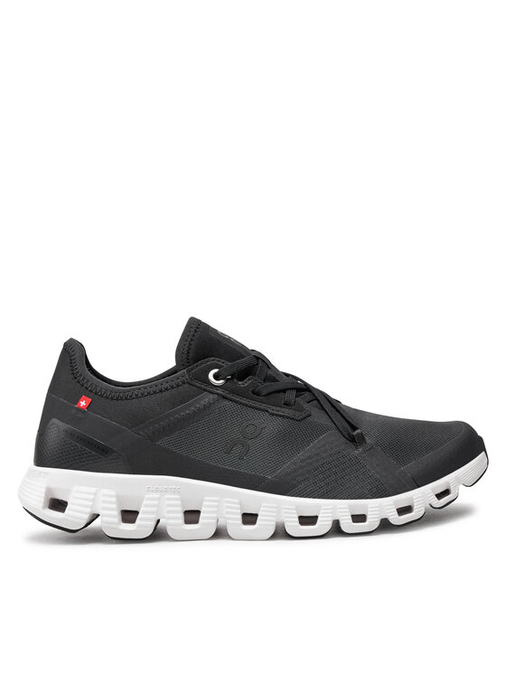 On Scarpe running Cloud X 3 Ad 3WD30300299 Nero, taglia : 37_5