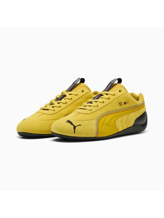 Puma Puma Sneakersy 309309 Żółty
