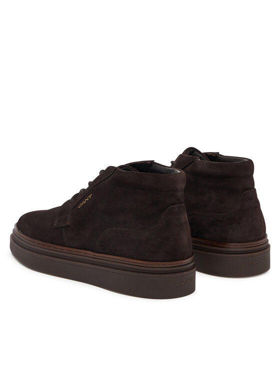 Gant Gant Bakancs Kinzoon Mid 33643383 Sötétbarna