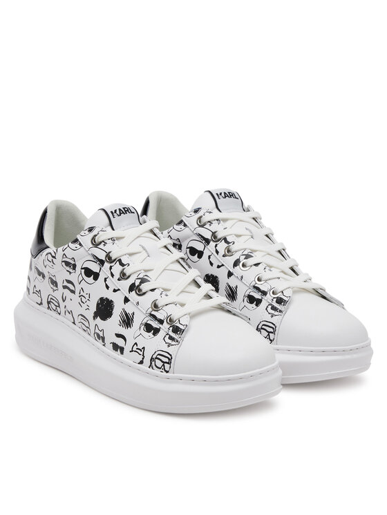 KARL LAGERFELD KARL LAGERFELD Superge KL62512 Bela