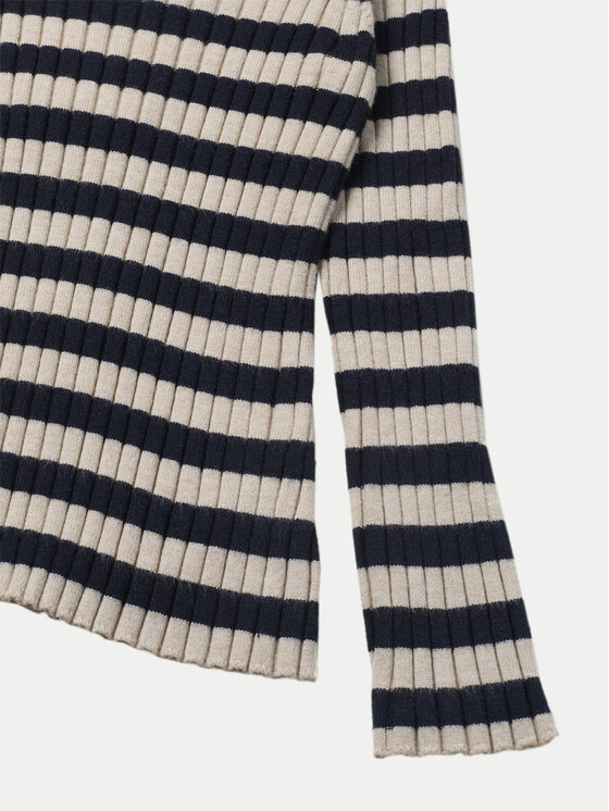 Mayoral Mayoral Блузка 4062 Cиній Regular Fit