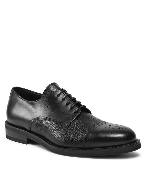 Baldinini Baldinini Halbschuhe U4B050P1VIBO0000 Schwarz