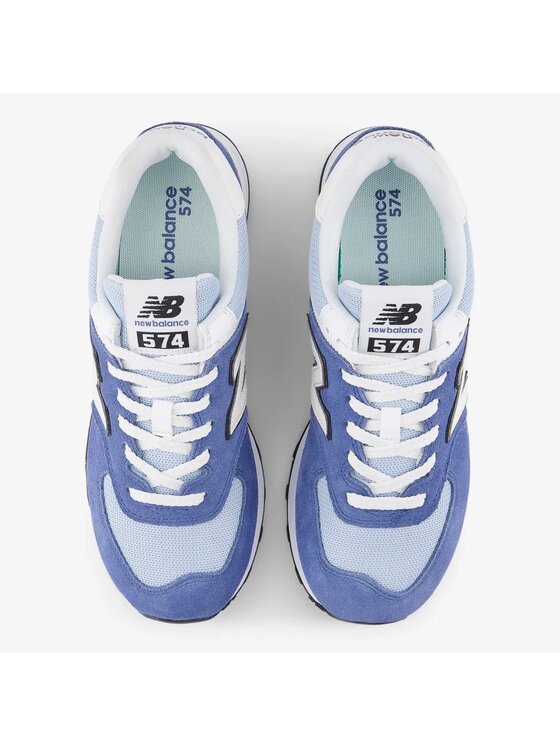 New Balance New Balance Sneakersy U5747JD Niebieski