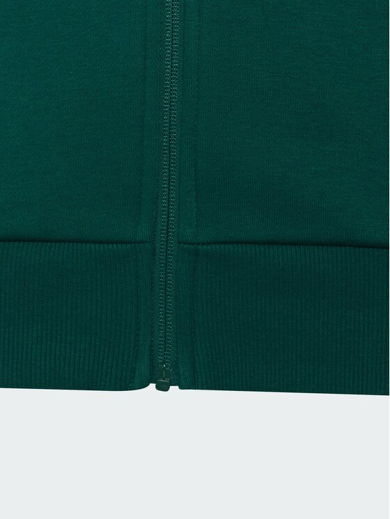 adidas adidas Bluza 139585 Zielony Regular Fit
