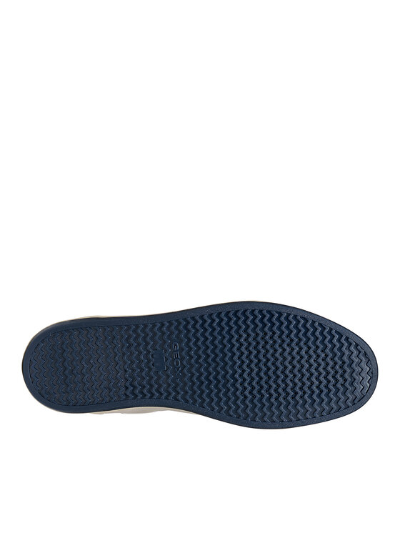 Geox Geox Laisvalaikio batai U Serifos U65LSG 0EK22 C0156 Balta