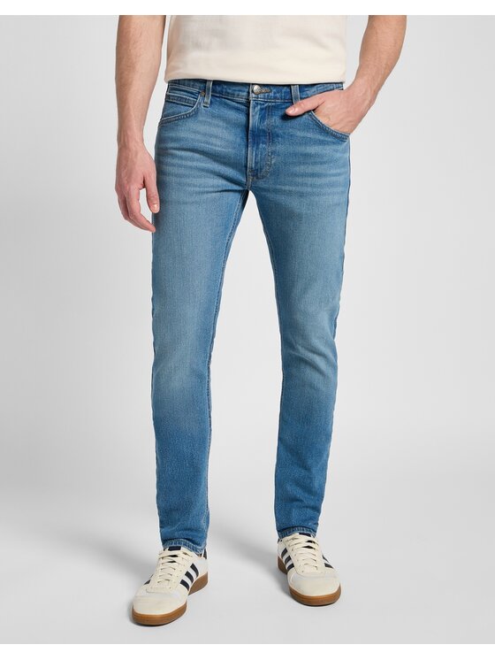 Lee Lee Jeans Luke Alpine Blu Slim Fit
