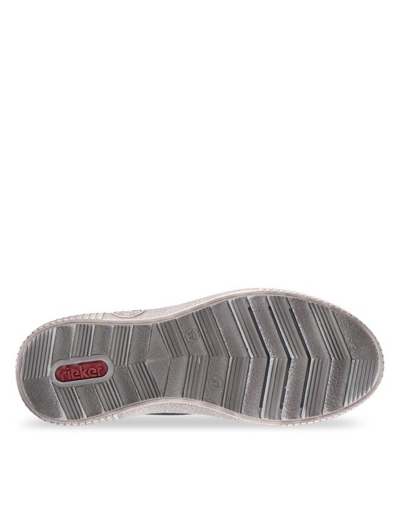Rieker Rieker Auliniai batai Z6611-45 Pilka