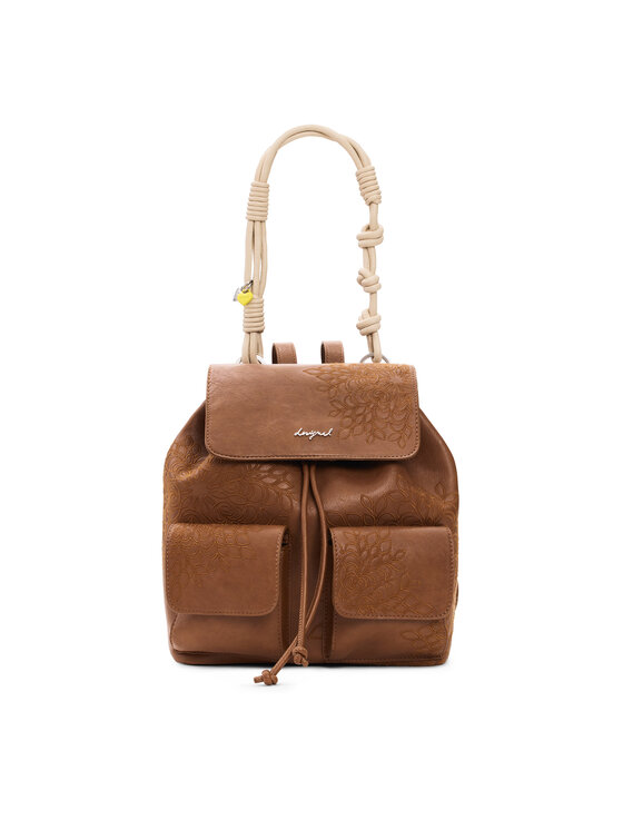 Desigual Desigual Mugursoma 26SAKP39 Brūns