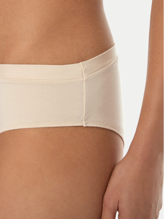 Triumph Triumph 2er-Set klassische Damenslips Sense Of Modal 10224794 Écru