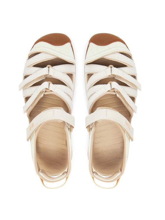 Teva Teva Sandali Tirra Sport 1166310 Écru