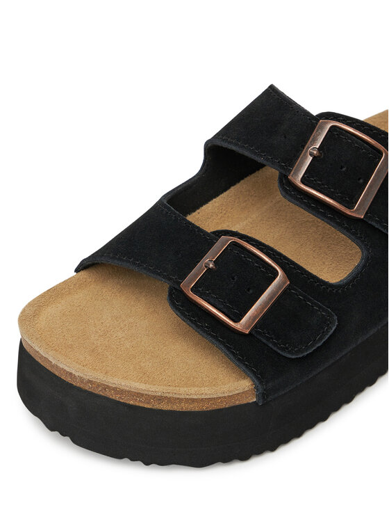 DeeZee DeeZee Şlapi DZ-C1 Negru
