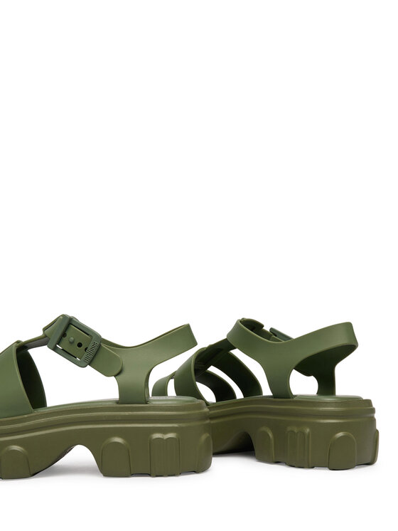 Melissa Melissa Sandaalid Ella Ad 35791 Roheline