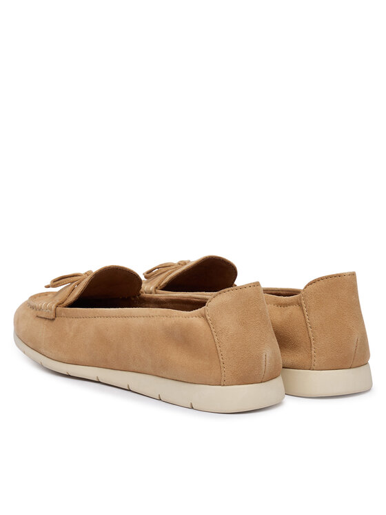 Tamaris Tamaris Mokasíny 1-24621-46 Hnědá