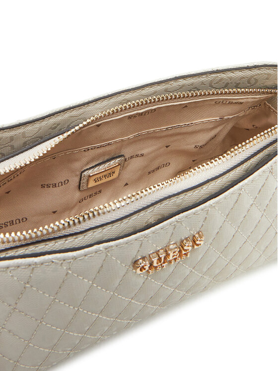 Guess Guess Rankinė HWGG96 26170 Écru