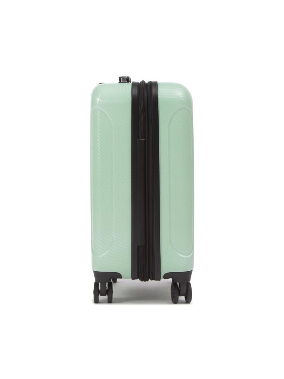Guess Guess Салонна валіза Lustre2 (E) Travel TWE689 39830 Зелений