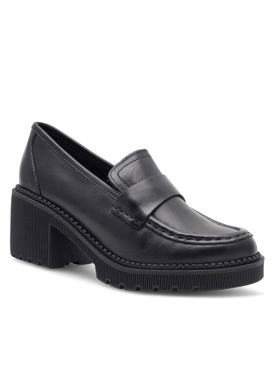 Sergio Bardi Sergio Bardi Loaferid KAP-C1061-01SB Must