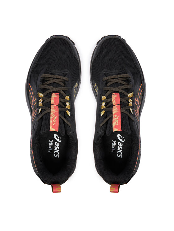 Asics Asics Pantofi pentru alergare Gel-Sonoma 8 Gtx 1012B770 Negru