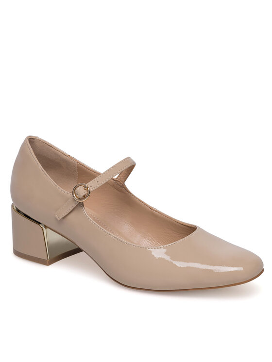 Sergio Bardi Sergio Bardi Décolleté WYL3139-2Z-SB Beige