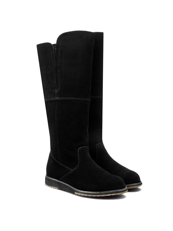 EMU Australia Stiefel Quin Hi W11286 Schwarz Modivo