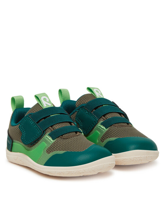 Reima Reima Sneakersy 5400141A Zielony