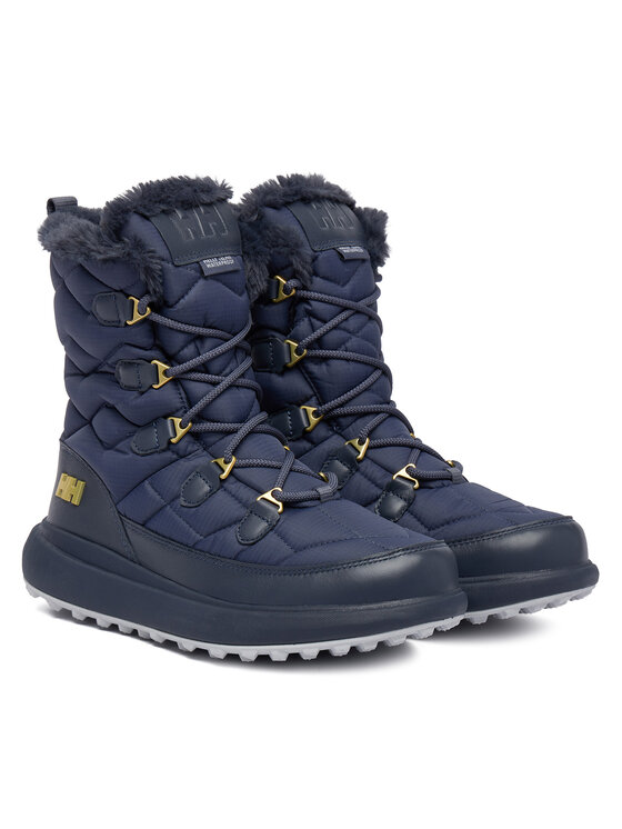Helly Hansen Helly Hansen Snehule Willetta 12046 Tmavomodrá