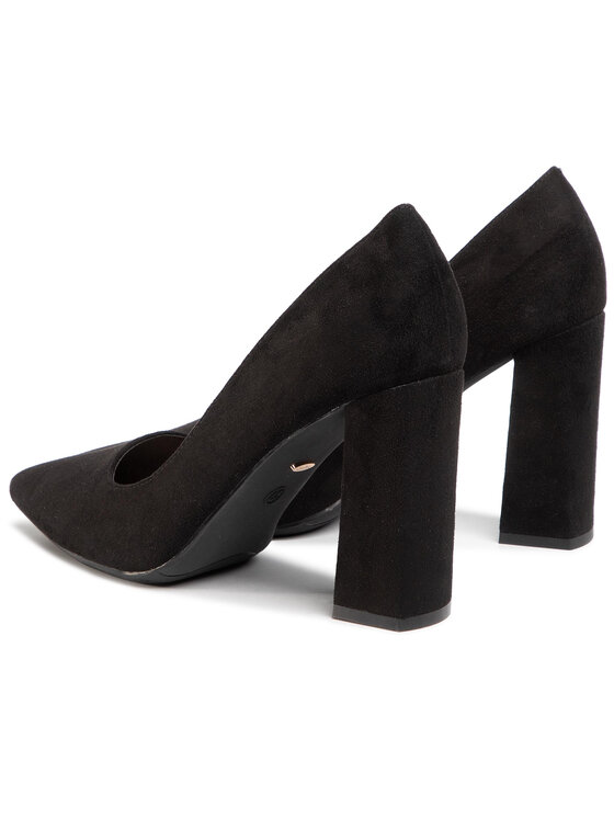 DeeZee DeeZee Scarpe basse Mimosa Nero