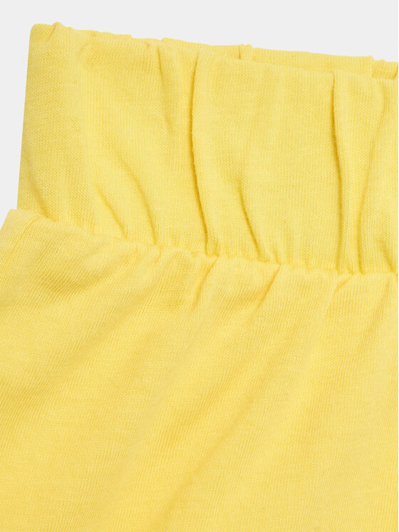 United Colors Of Benetton United Colors Of Benetton Komplet top i spodenki 3NVVGK009 Kolorowy Regular Fit