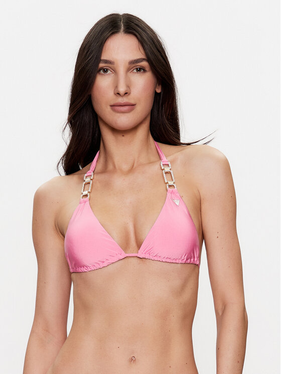 Guess Bikini augšdaļa E3GJ11 MC04Q Rozā