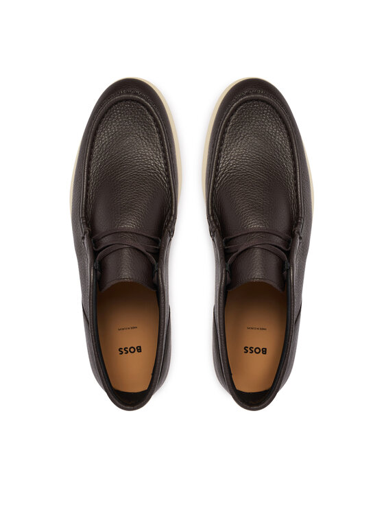 BOSS BOSS Scarpe basse Sienne 50536227 Marrone