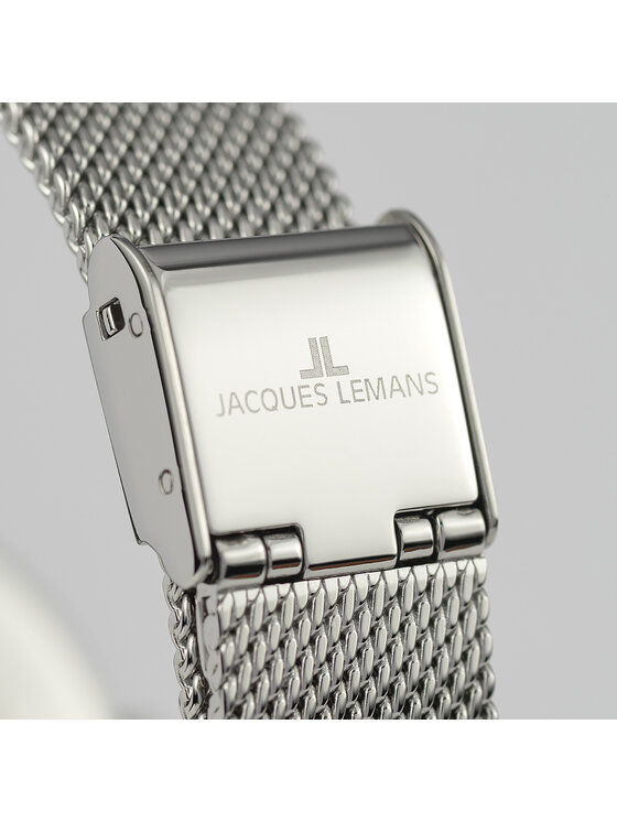 Jacques Lemans Jacques Lemans Orologio 1-2110C Argento