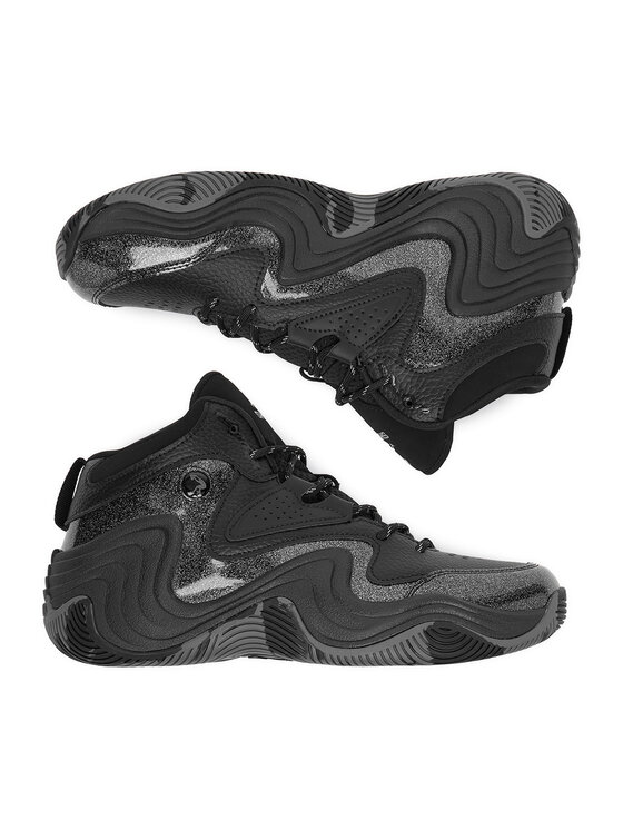 SHAQ SHAQ Sneakersy EO-JUGERNAUT AQ95041M-B Čierna