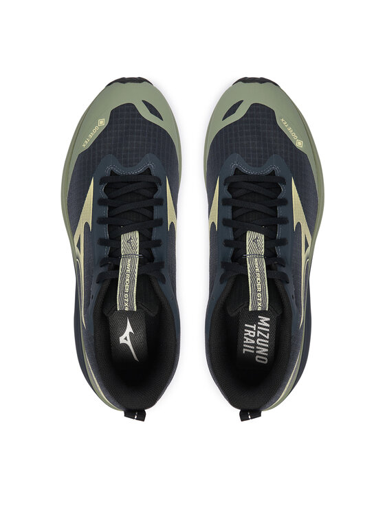 Mizuno Mizuno Běžecké boty Wave Rider Gtx GORE-TEX 4 J1GM2630 Barevná