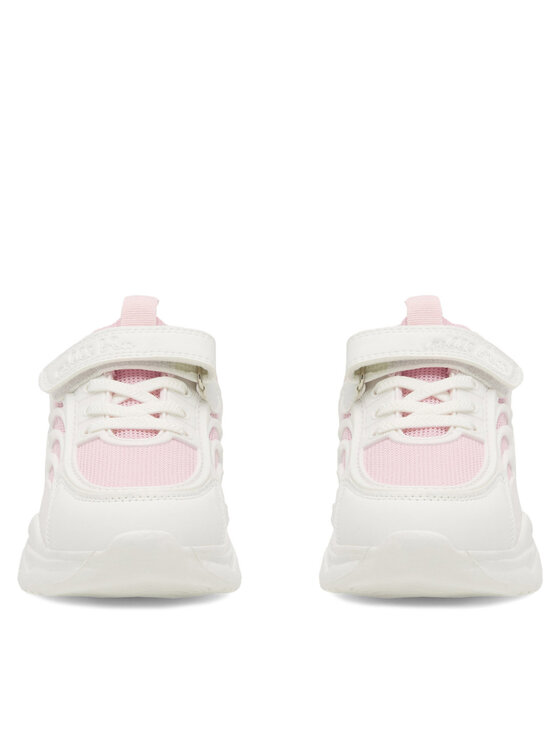 Nelli Blu Nelli Blu Sneakers GT-10095(III)DZ Bianco