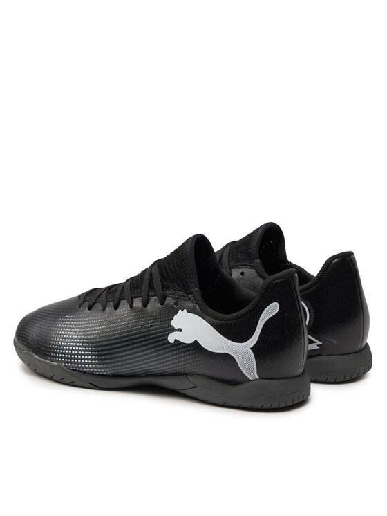 Puma Puma Boty na fotball Future 7 Play It Jr 10773902 02 Černá