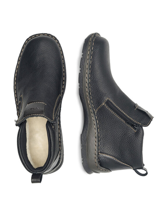 Rieker Rieker Saapad 05398-00 Must
