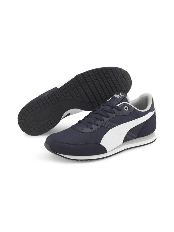 Puma Puma Sneakersy 383055 Niebieski