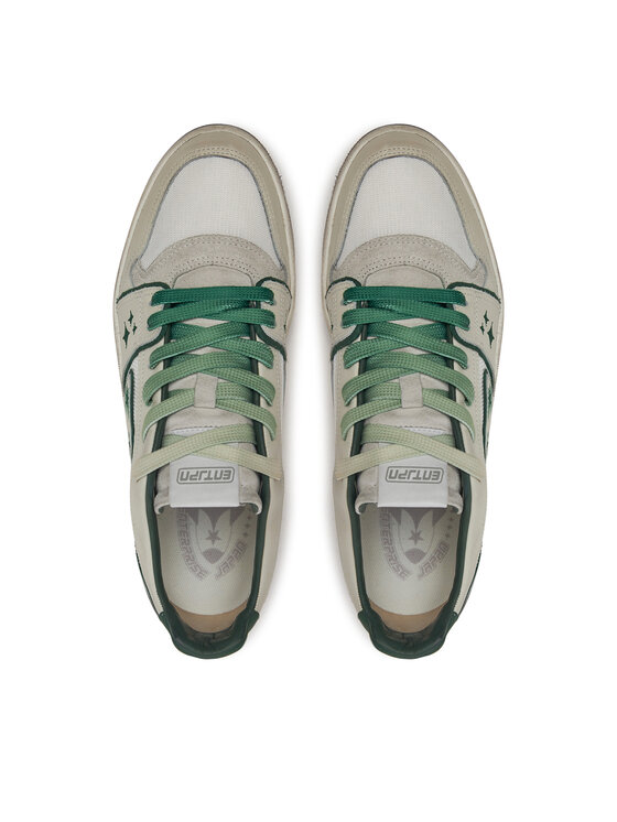 Enterprise Japan Enterprise Japan Sneakersy BB5001 PX634 S1056 Bílá