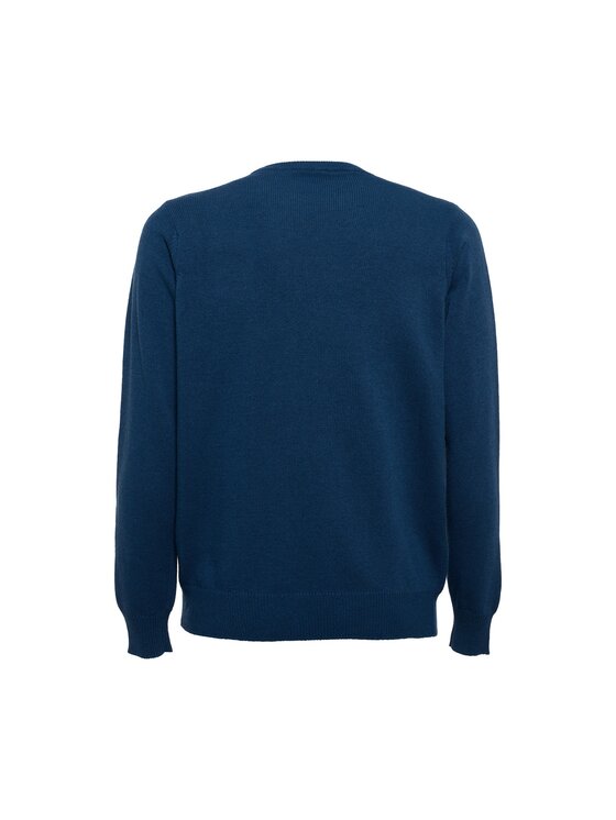 ACANFORA ACANFORA Maglione 10300-22 Verde Regular Fit